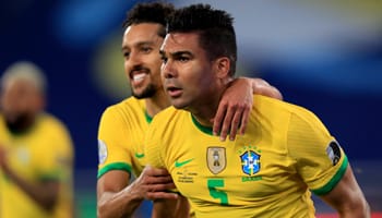 Brazil vs Ecuador: Selecao to keep hot streak going