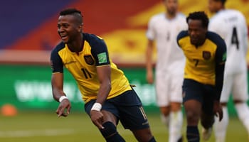 Colombia vs Ecuador: Value lies in going for goals