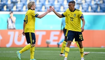 Sweden vs Ukraine: Scandinavians to shade Hampden tie