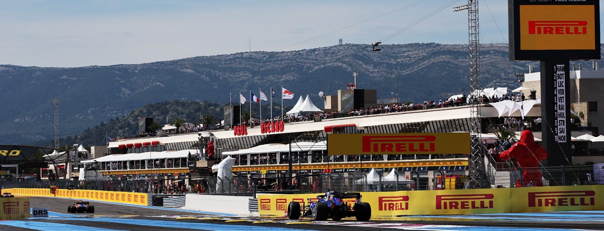 French Grand Prix predictions, Formula 1