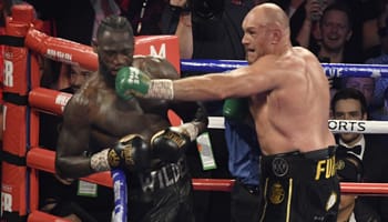 Fury vs Wilder 3: Gypsy King tipped to prevail on points