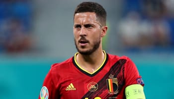 Belgium vs Portugal: Red Devils to wear down holders