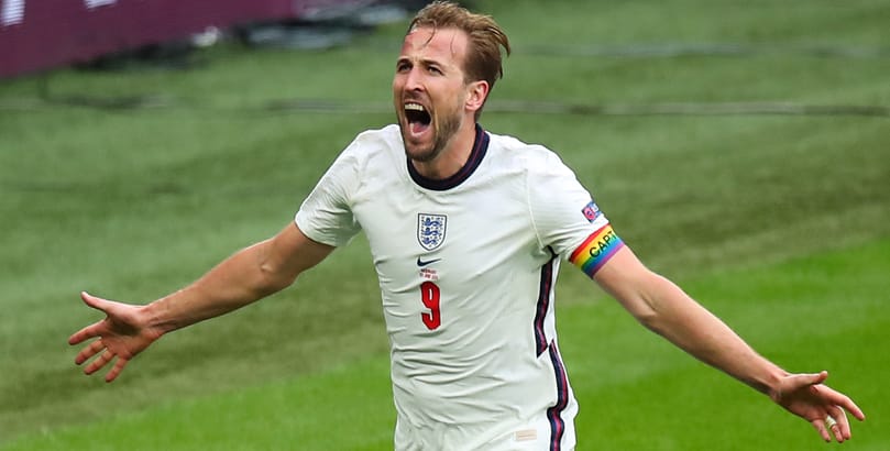 England v Germany - UEFA Euro 2020: Round of 16 Euro 2020 winner odds, football