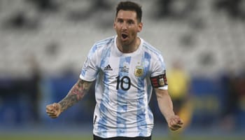 Argentina vs Ecuador: La Albiceleste rated class apart