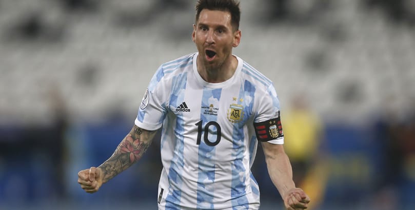 Argentina v Chile: Group A - Copa America Brazil 2021 World Cup 2022 star players