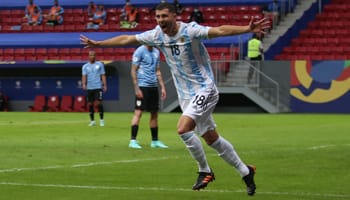 Bolivia vs Argentina: Smooth success for La Albiceleste