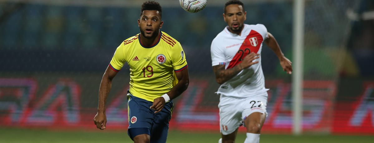 Peru vs Colombia prediction, Copa America, football