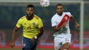 Peru vs Colombia: Los Cafeteros to clinch third place