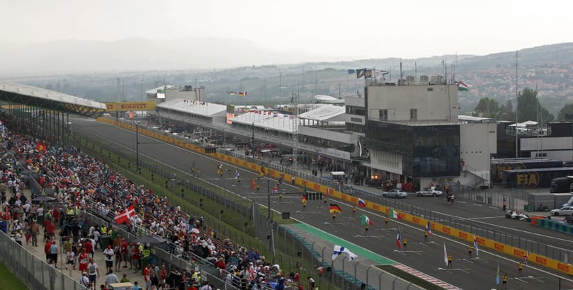 AUTO-PRIX-F1-HUN Hungarian Grand Prix predictions, Formula 1