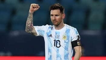 Argentina vs Colombia: La Albiceleste to grind out win