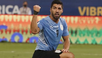 Uruguay vs Colombia: La Celeste have more momentum