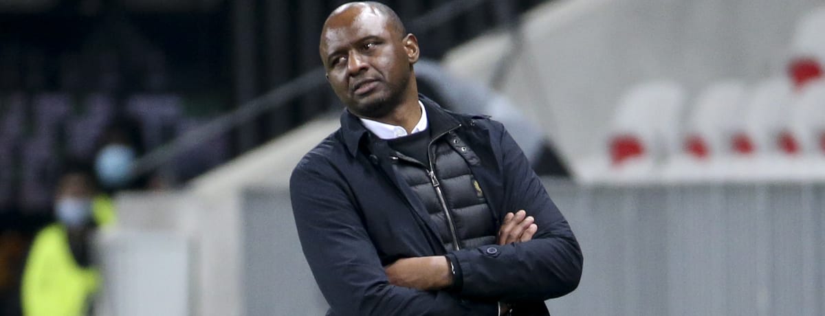 Patrick Vieira's Nice feature in our latest European football tips