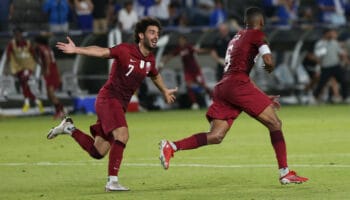 Qatar vs El Salvador: Qatar to keep it clean