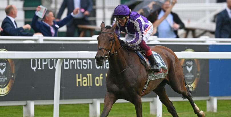 snowfall809 British Champions Day tips, horse racing