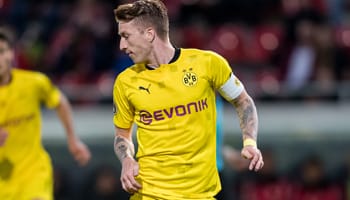 Borussia Dortmund vs Eintracht Frankfurt: Hosts appeal
