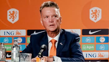 Norway vs Netherlands: Van Gaal can hit ground running