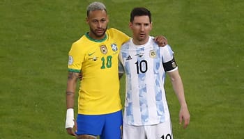 Argentina vs Brazil: La Albiceleste in the ascendancy