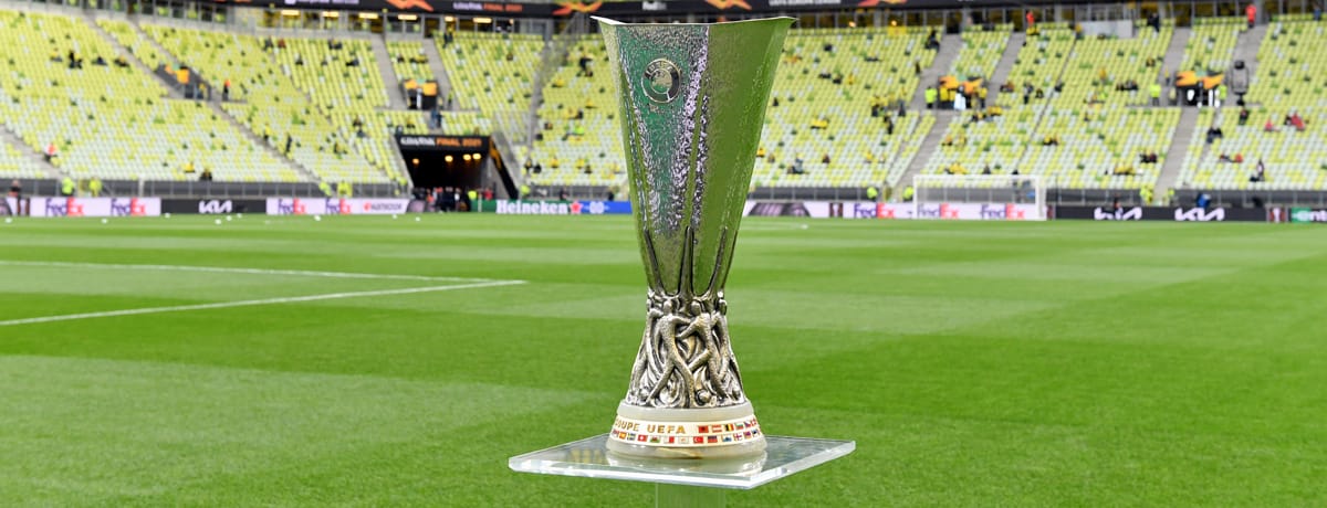 Europa League winner odds, football