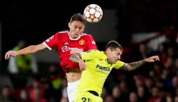 Villarreal vs Man Utd: Carrick content to open with draw