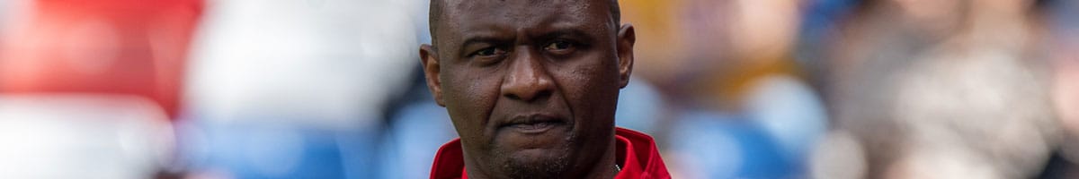 Millwall vs Crystal Palace: Vieira should be up for FA Cup