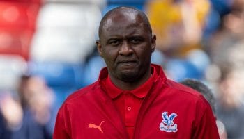 Millwall vs Crystal Palace: Vieira should be up for FA Cup