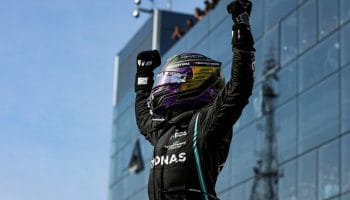 Qatar Grand Prix: Hamilton to turn up the heat