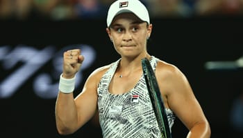 Ashleigh Barty vs Danielle Collins predictions & odds