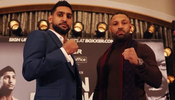 Kell Brook vs Amir Khan: Special K to wear down arch rival