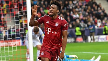 Bayern Munich vs Salzburg prediction, odds & betting tips