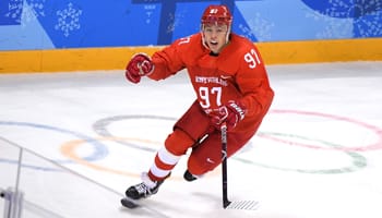 Winter Olympics 2022 Ice Hockey: Canada fourth favourites