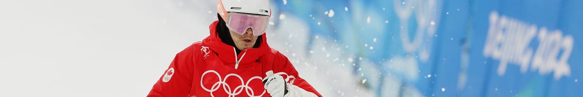 Winter Olympics 2022 Team Canada, Mikael Kingsbury, Beijing 2022