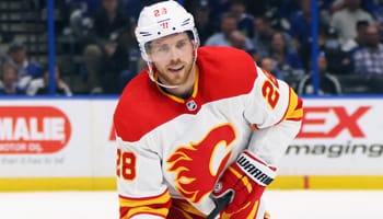 Calgary Flames odds to win the Stanley Cup