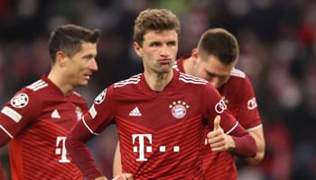 Bayern Munich vs Villarreal prediction, odds & betting tips
