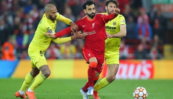Villarreal vs Liverpool prediction, odds & betting tips