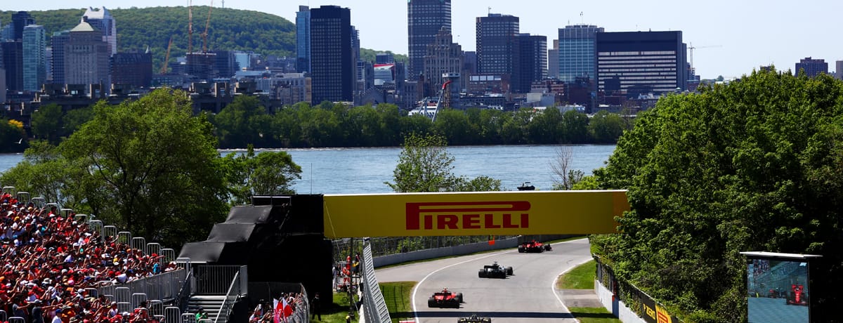 Canadian Grand Prix predictions, Canadian Grand Prix odds, Formula One