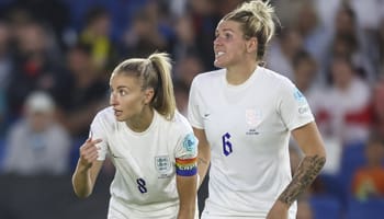 England Women vs Sweden Women prediction & odds