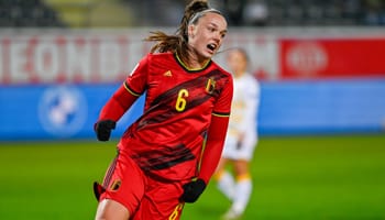 Belgium Women vs Iceland Women prediction & odds