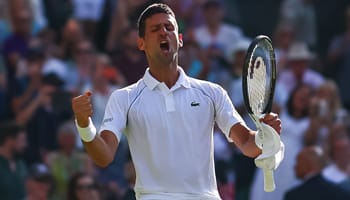 Novak Djokovic odds for 2023: Grand slam & Rankings bets