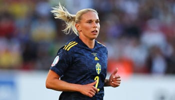 Sweden Women vs Switzerland Women prediction & odds