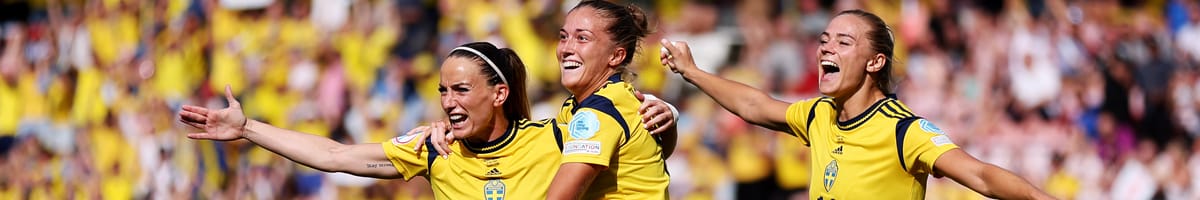 Sweden Women vs Belgium Women prediction & odds