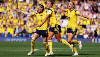 Sweden Women vs Belgium Women prediction & odds