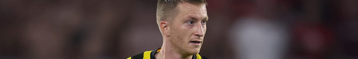 Borussia Dortmund star Marco Reus