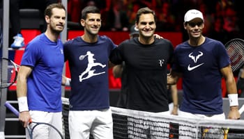 2022 Laver Cup predictions, betting tips & odds