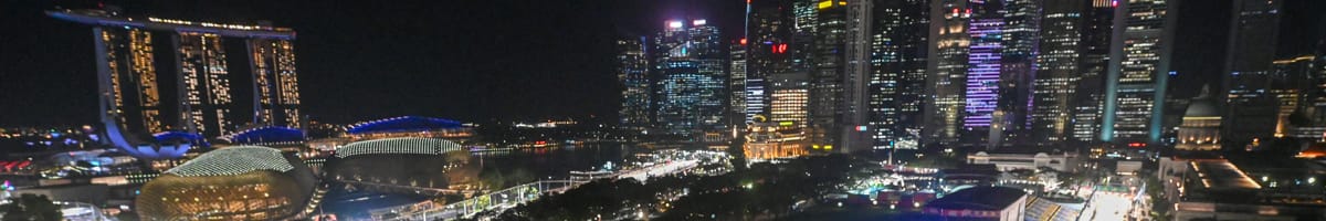 Singapore Grand Prix predictions, Singapore Grand Prix odds, Formula One