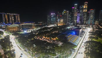 Singapore Grand Prix predictions, odds & betting tips