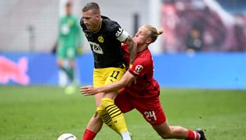 Borussia Dortmund vs RB Leipzig: Hosts are Friday favourites