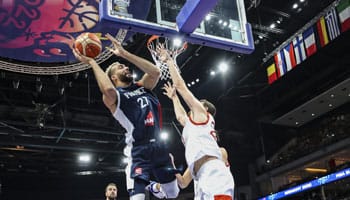 EuroBasket winner odds: France favourites ahead of semi-finals