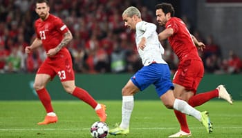 France vs Denmark prediction, odds & betting tips