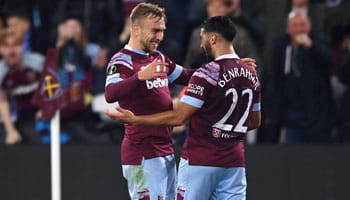 Europa Conference League winner odds: Hammers head betting