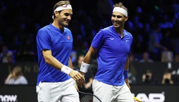 Greatest sporting rivalries: Where does Federer vs Nadal rank?